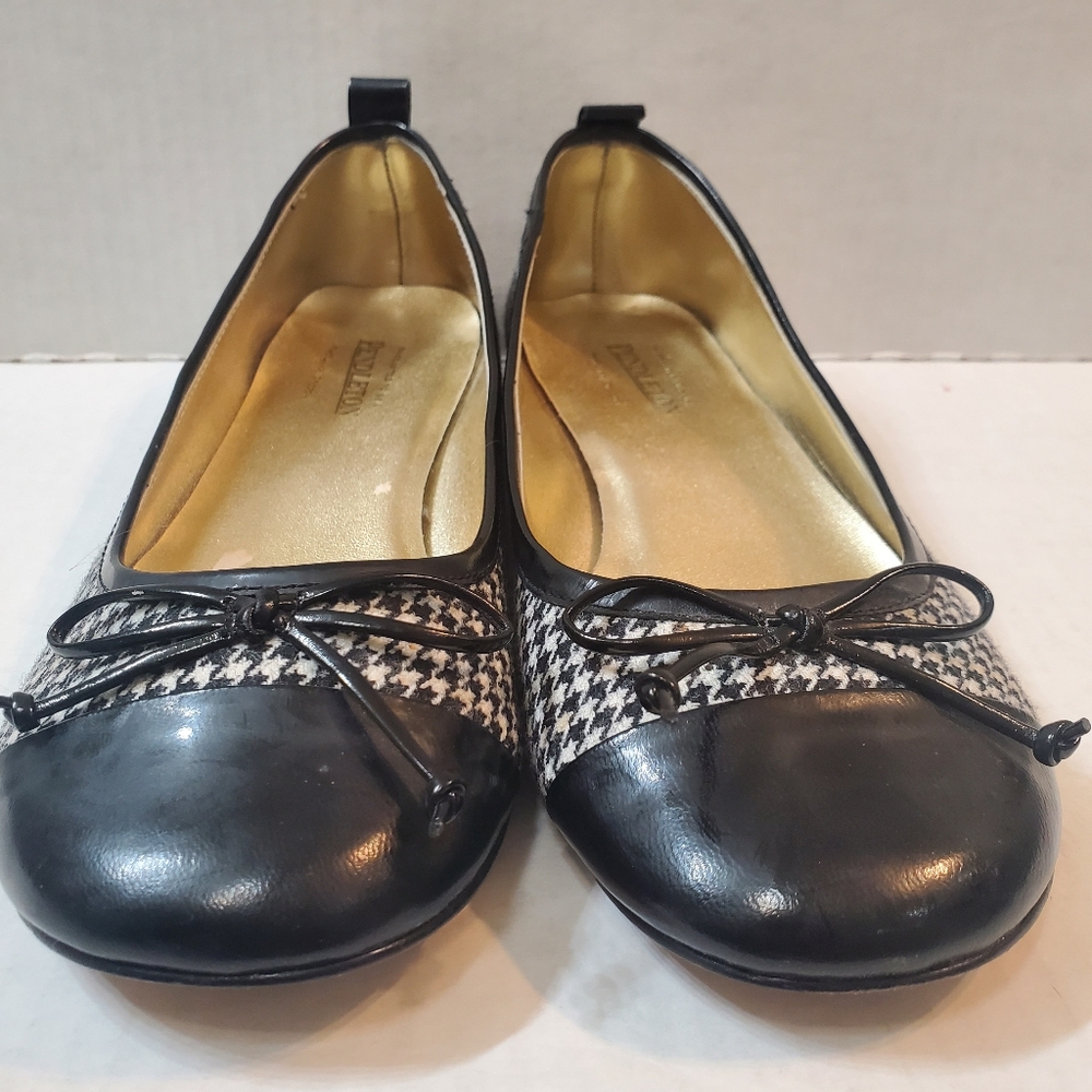 Pendleton Virgin Wool Flats Size 8 - image 3